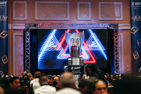Cinco razones para asistir al Campeonato Mundial WPT 2024 en Las Vegas