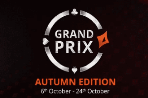 Salte para o outono com a PartyPoker Grand Prix Series