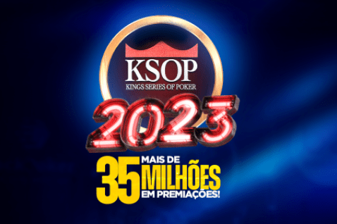 KSOP y GGPoker se asociación históricamente con 35 millones de reales garantizados