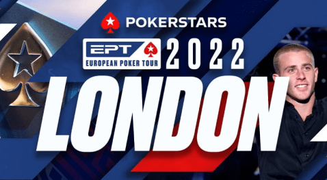 EPT Londres regresa después de ocho años de ausencia