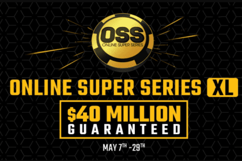 La Super Serie en línea regresa a PokerKing y WPN en mayo