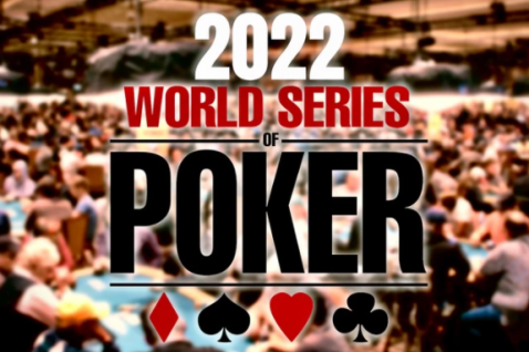 Se ha anunciado el calendario de la Serie Mundial de Poker 2022