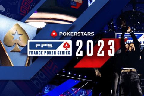 Se revela el calendario de la France Poker Series 2023