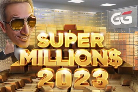 ¡La primera semana del Super Million$ de 2023 ya está aquí!
