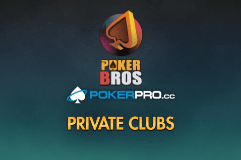 ¿Qué hay de nuevo en nuestra selección de clubes de PokerBROS?