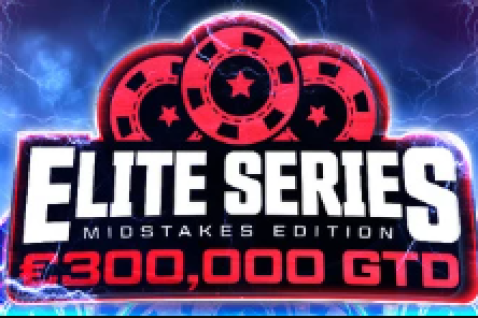 La serie Elite de €300,000 GTD comienza hoy en la red iPoker