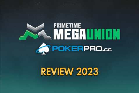 Revisión del club PokerPro Live de PPPoker (PrimeTime Union) marzo de 2023