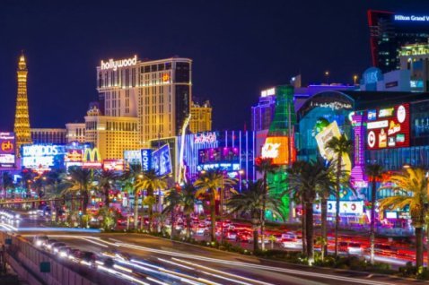 Los casinos de Nevada establecen un récord con el noveno mes consecutivo con al menos $1 mil millones en ingresos