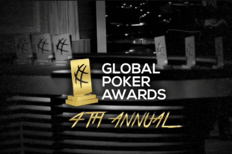 Ganadores de la 4ª edición de los Global Poker Awards