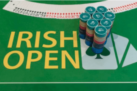 Clasifica para el Irish Poker Open 2022 en HighStakes Poker