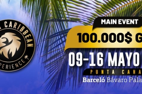Golden Events llega Punta Cana con USD$ 100,000 GTZ