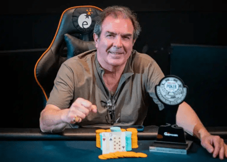 Federico Sturzenegger ganó el Knockout Mystery Buy-in: US$440 de la WSOP Uruguay por US$15.276