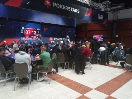 ¡El evento principal de EPT Praga es enorme este año!