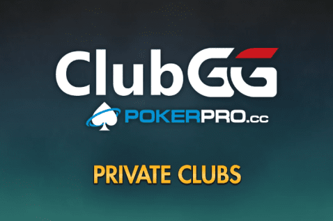 ¿Qué hay de nuevo en la selección de juegos ClubGG de PokerPro.cc?