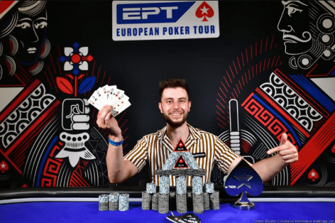 El popular streamer Mason Pye gana el evento HORSE