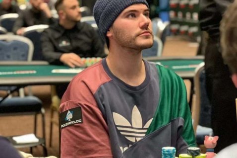 ¡Josh Stewart segundo en el primer evento Mystery Bounty del Irish Poker Tour!