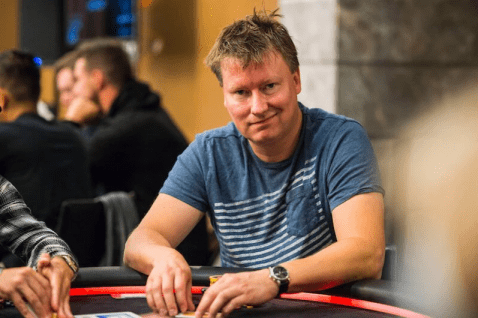 Conoce a Johan Storåkers, la leyenda del póquer sueco