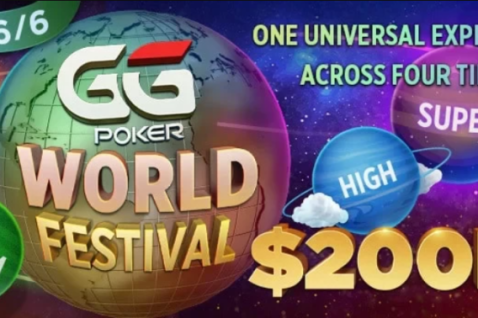 GGPoker anuncia la serie de póquer más grande de la historia con $200,000,000 GTD