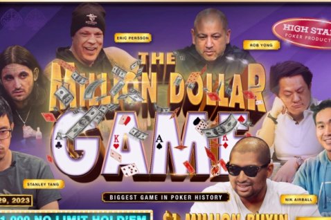 Se establece la alineación en vivo de Hustler Casino con un millón de dólares de compra