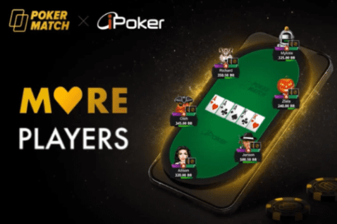 PokerMatch se asocia con Playtech iPoker Network