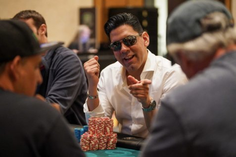 El puertorriqueño Ricardo Velasco ganó $172,250 en el Seminole Hard Rock Poker Showdown 2022