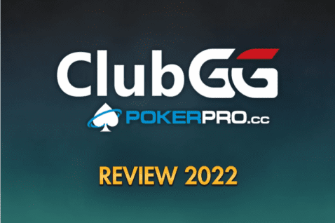Revisión del ClubGG Poker para 2022