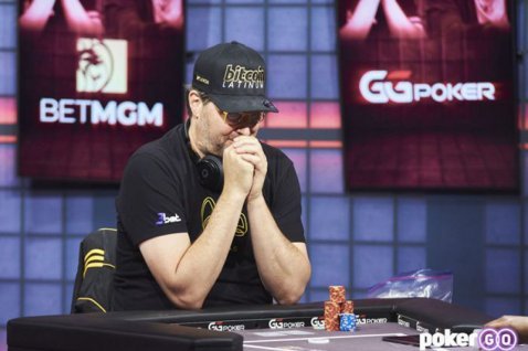 Tom Dwan pone fin a la racha invicta de Phil Hellmuth en 