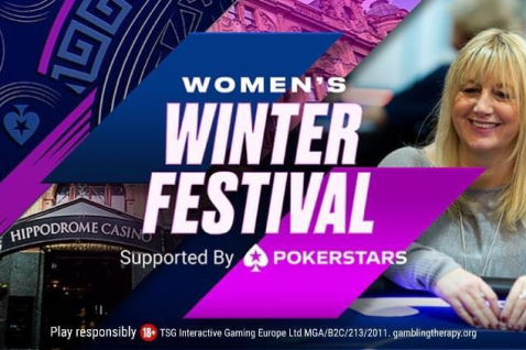 Festival de Invierno de Mujeres: evento principal femenino con premios GTD de £100 000 en Londres