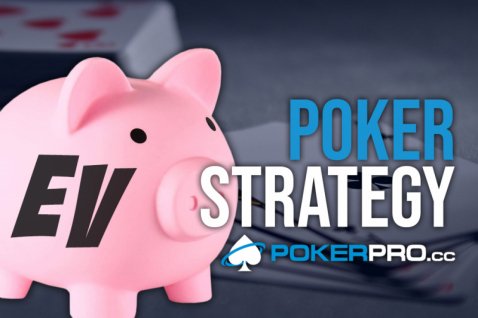 Introducción a EV: la moneda del póquer