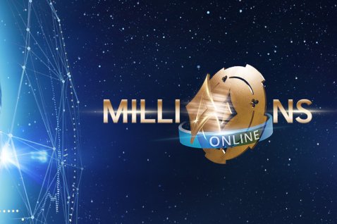 Partypoker MILLIONS Online: del 9 al 30 de diciembre, con $ 10 millones de GTD