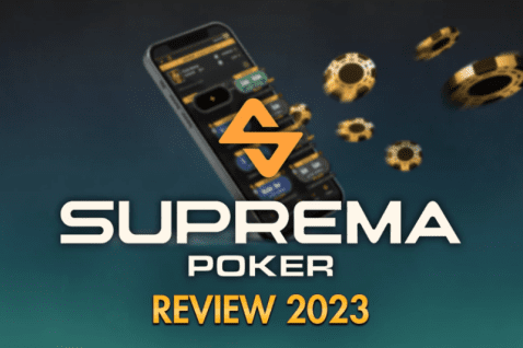 Reseña de la aplicación Suprema Poker 2023