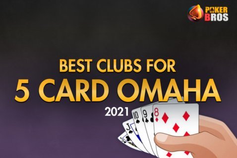 Los mejores clubes de PokerBros para PLO-5 2021