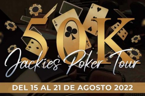$USD 50,000  GTZ en el Sortis Casino del 15 al 21 de agosto en Panamá 2022