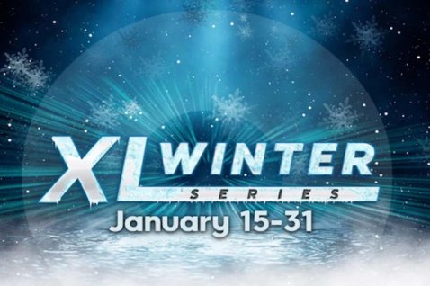Juega en la XL Winter Series de 888poker con entradas asequibles y recompensas misteriosas