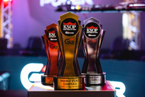 El evento principal de KSOP GGPoker Special de KSOP llega el día 2 este jueves, que también tiene el inicio del High Roller 