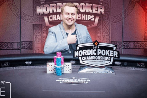 Entrevista con el profesional de poker noruego Jon Kyte