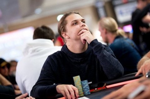 Niklas Astedt gano su segundo titulo de The Grand por US$40K