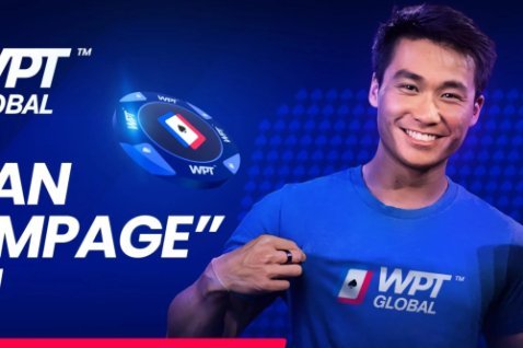Ethan Rampage Yau firma con WPT Global