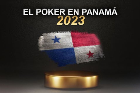 El poker en Panamá 2023