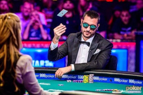 Dario Sammartino ¡Gano el Super Millionon$ WSOPC! por 744,641.35