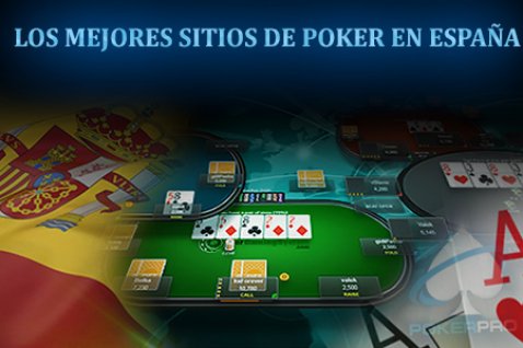 Paginas de poker españa