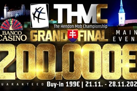 Banco Casino organiza el Hendon Mob Championship con entrada asequible y 200 000 € GTD