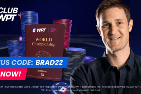 Brad Owen gana su propio freeroll ClubWPT Bounty de $12k