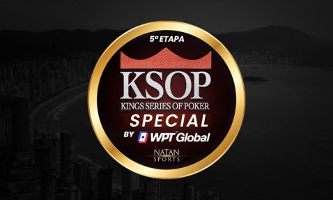 KSOP anuncia participación con WPT Global y revela el grado completo de edición especial con R$ 15 millones garantizados