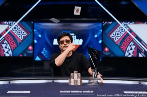 Daisuke Ogita gana el Evento Principal de la France Poker Series por 307.160€