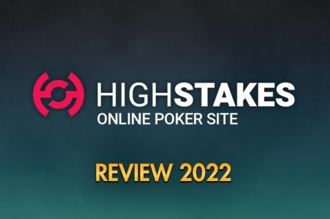 Revisión de la sala de póquer en línea HighStakes 2022
