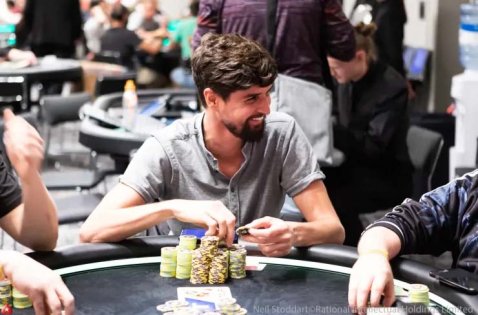 El Español Sergi Reixach da cuatro consejos para los recién llegados al poker en vivo