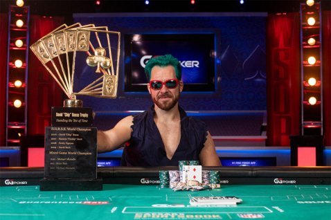 Dan 'Jungleman' Cates gana el campeonato de jugadores de póquer de $ 50K de las WSOP 2021