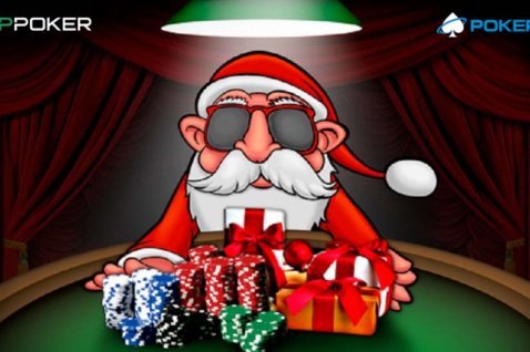 Obtenga ofertas especiales de rakeback en clubes PPPoker en diciembre