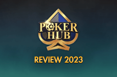 Nueva aplicación de póquer canadiense Reseña de PokerHub 2023